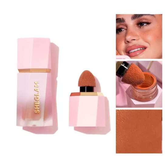 Blush Líquido Multiuso - Sheglam