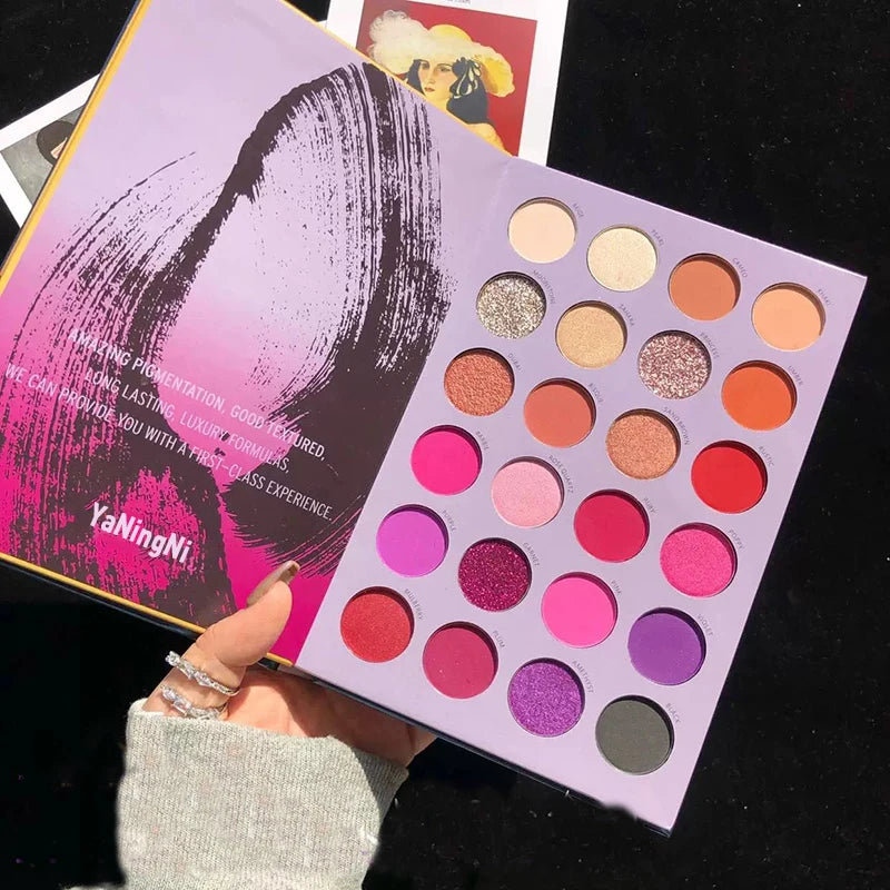 Paleta de Sombras