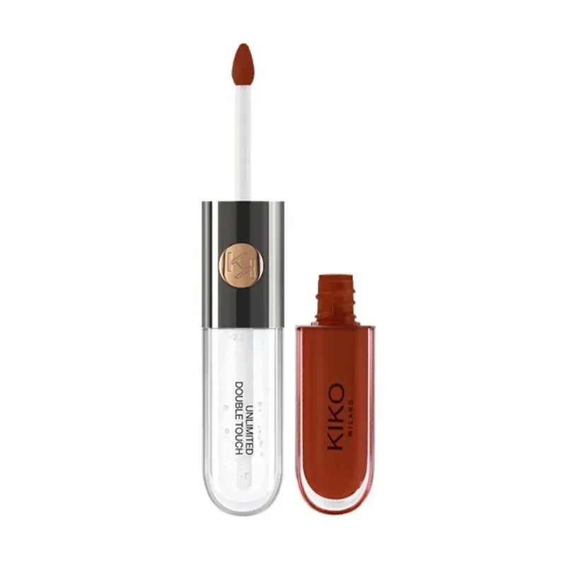 Gloss Labial KIKO - Efeito Hidratante e Brilhante