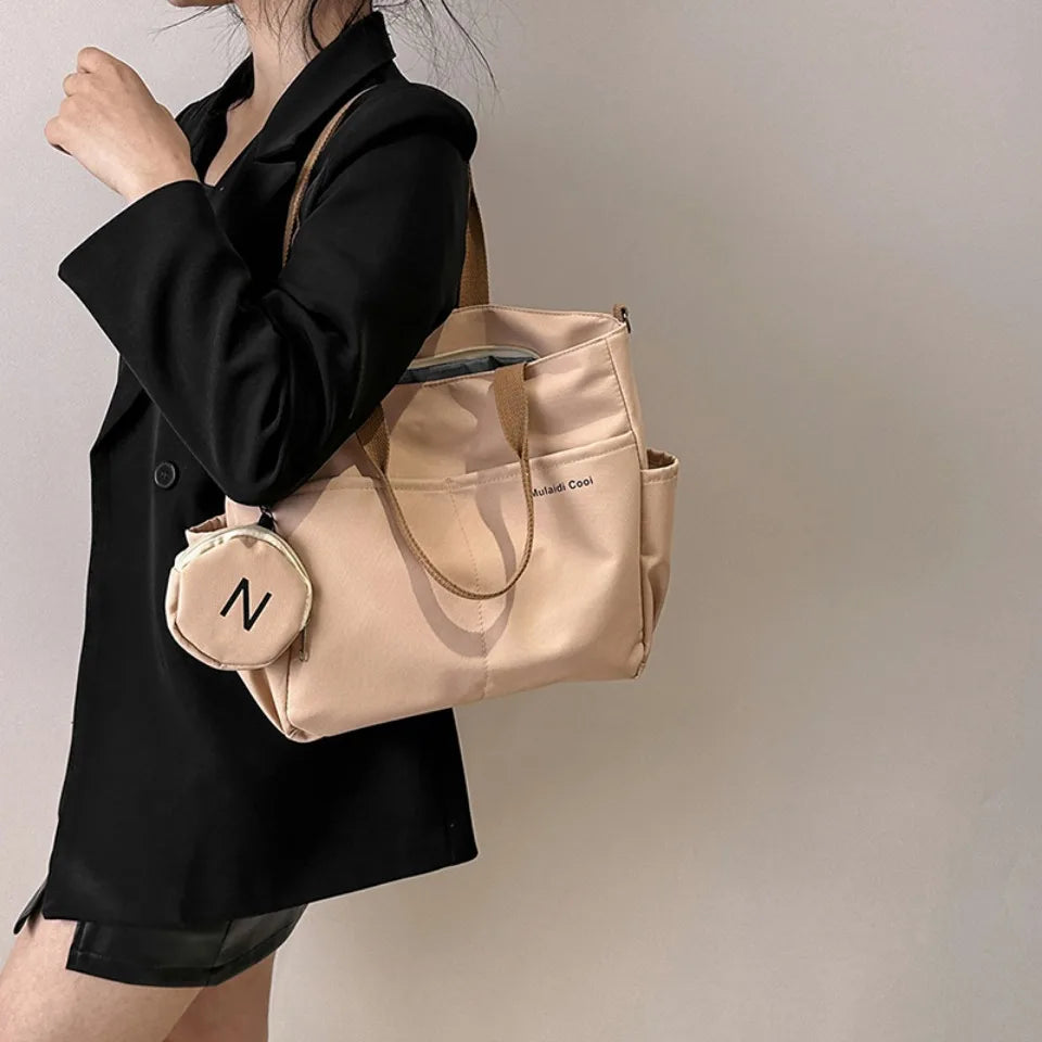 Bolsa Nylon Impermeável