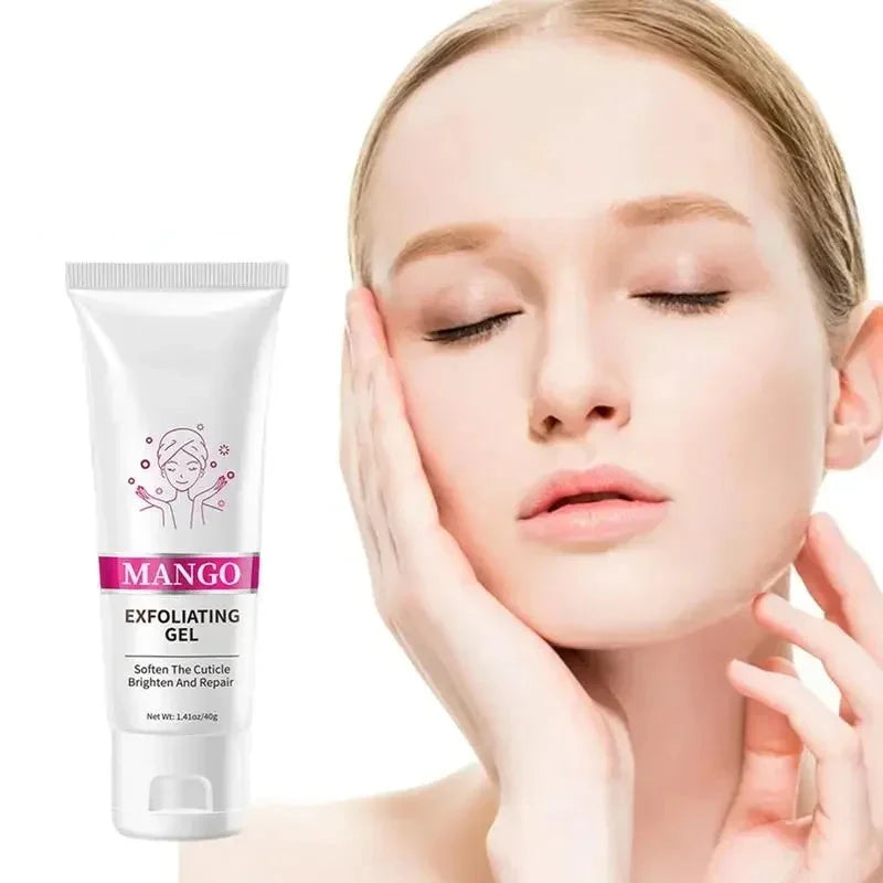 Esfoliante Gel Cuidados com a Pele