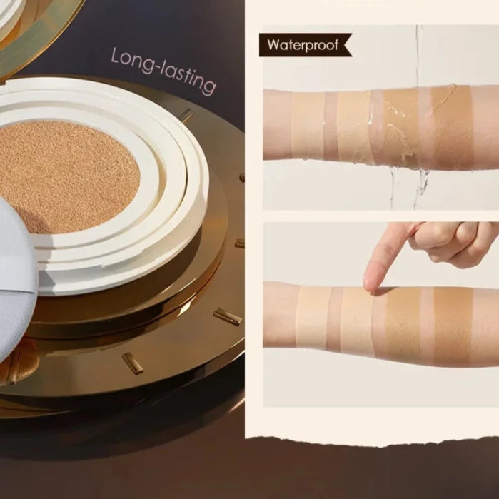 Almofada De Ar Cosmético - Base Líquida FOCALLURE