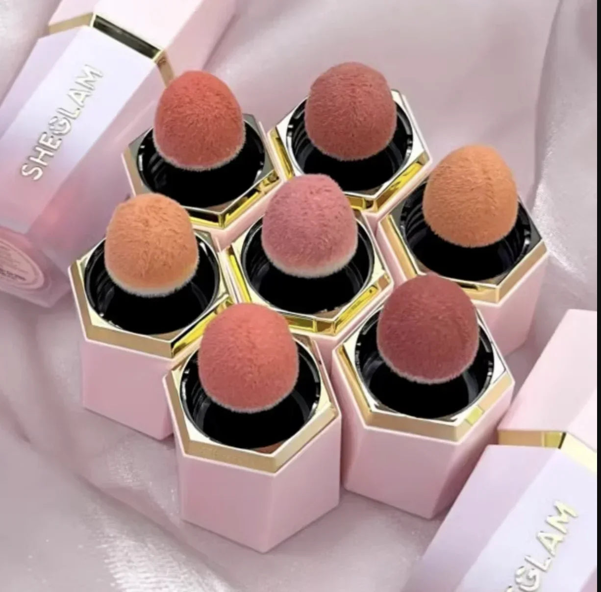 Blush Líquido Multiuso - Sheglam