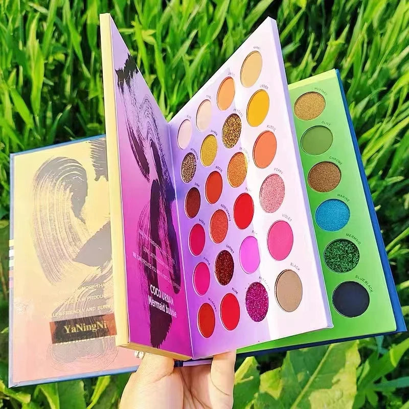 Paleta de Sombras