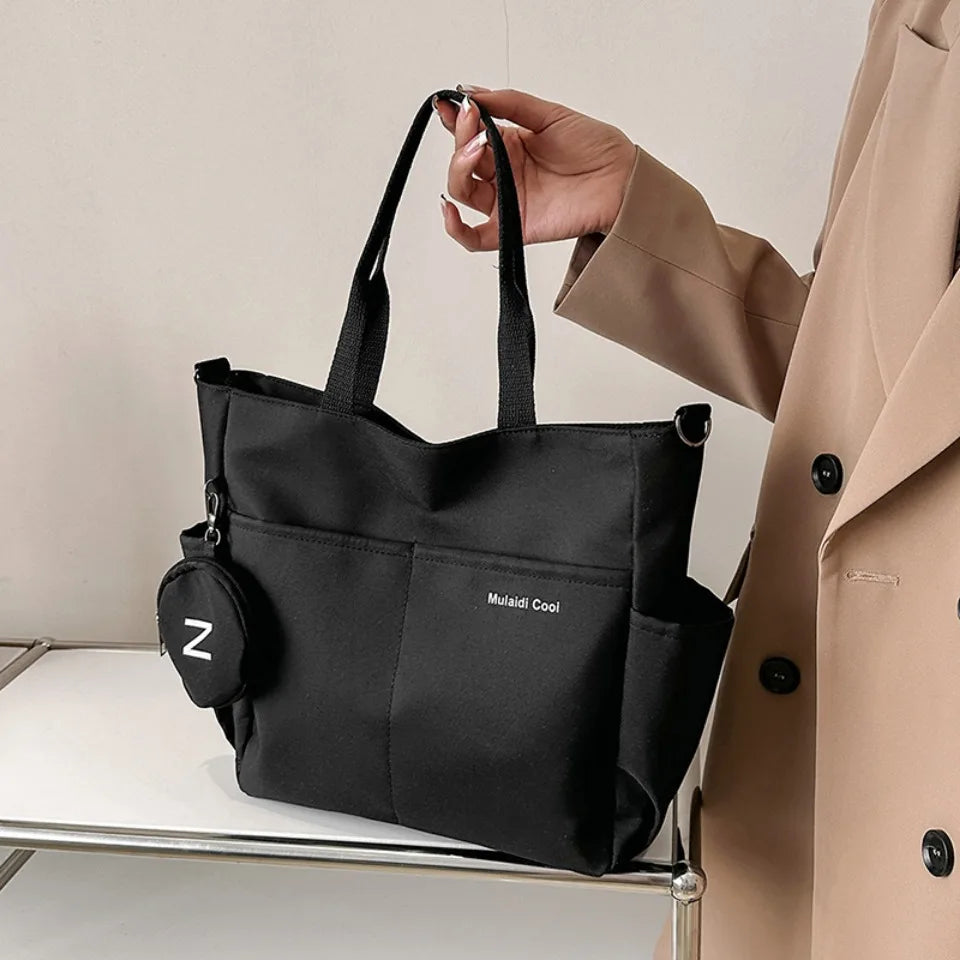 Bolsa Nylon Impermeável