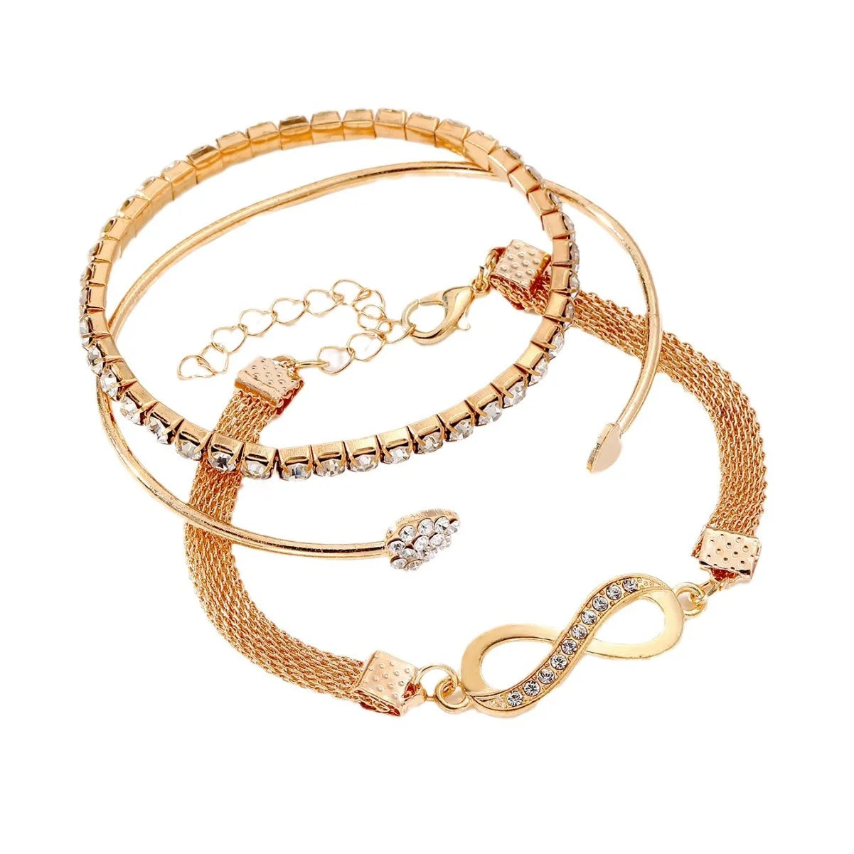 Pulseira Lucky Para Mulheres