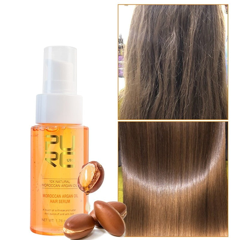 Soro De Cabelo para Suavização