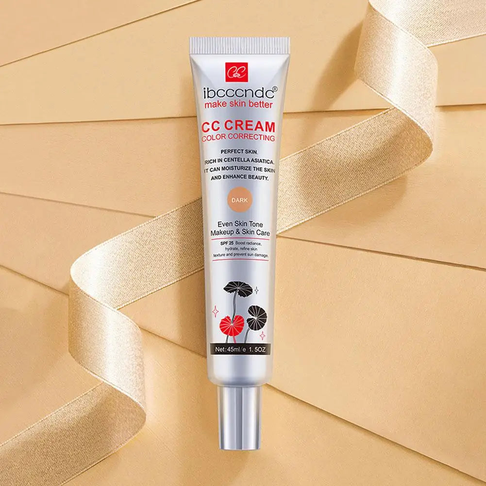Creme CC de Reparador de Cor Pele