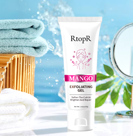 Esfoliante Gel Cuidados com a Pele