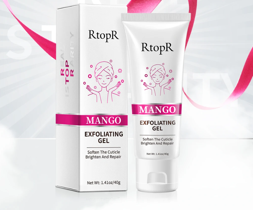Esfoliante Gel Cuidados com a Pele