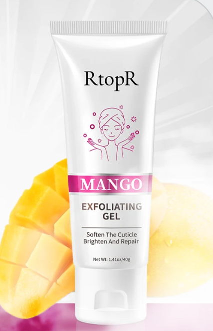 Esfoliante Gel Cuidados com a Pele