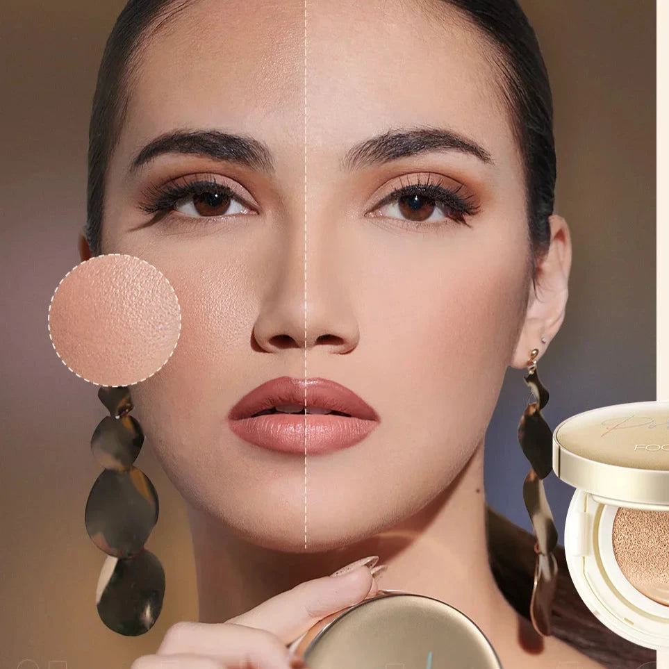 Almofada De Ar Cosmético - Base Líquida FOCALLURE