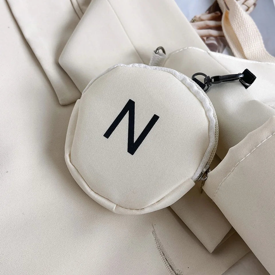 Bolsa Nylon Impermeável